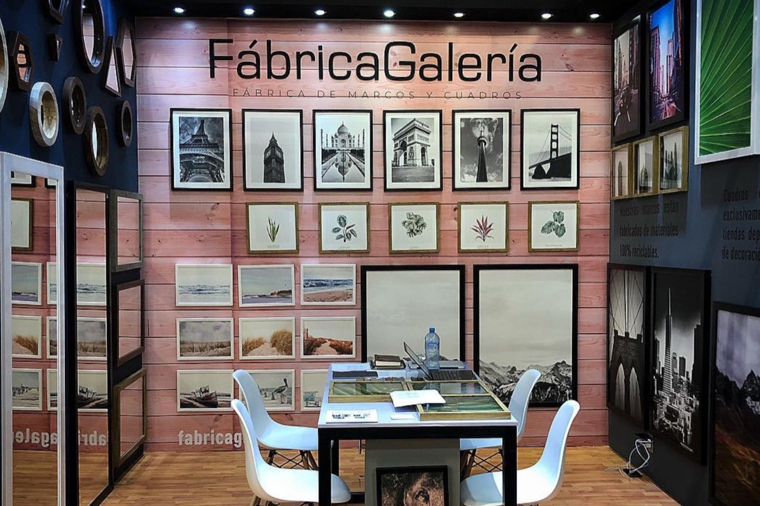 Tienda de Fábrica Galería